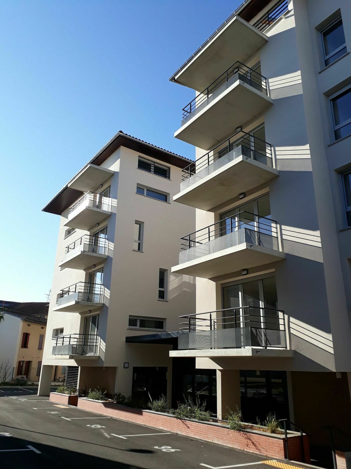 Zenao Albi - Residence Stella Exterior foto
